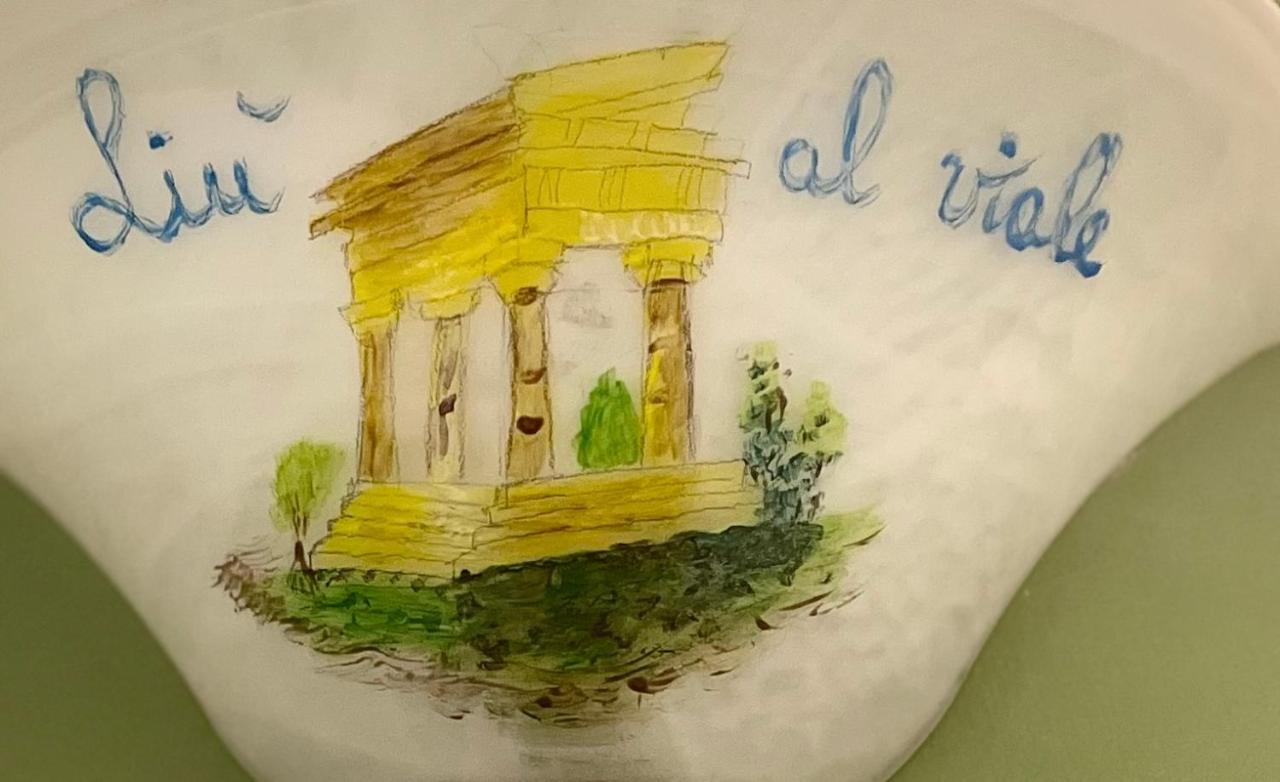 Liu' Al Viale Hotell Agrigento Exteriör bild