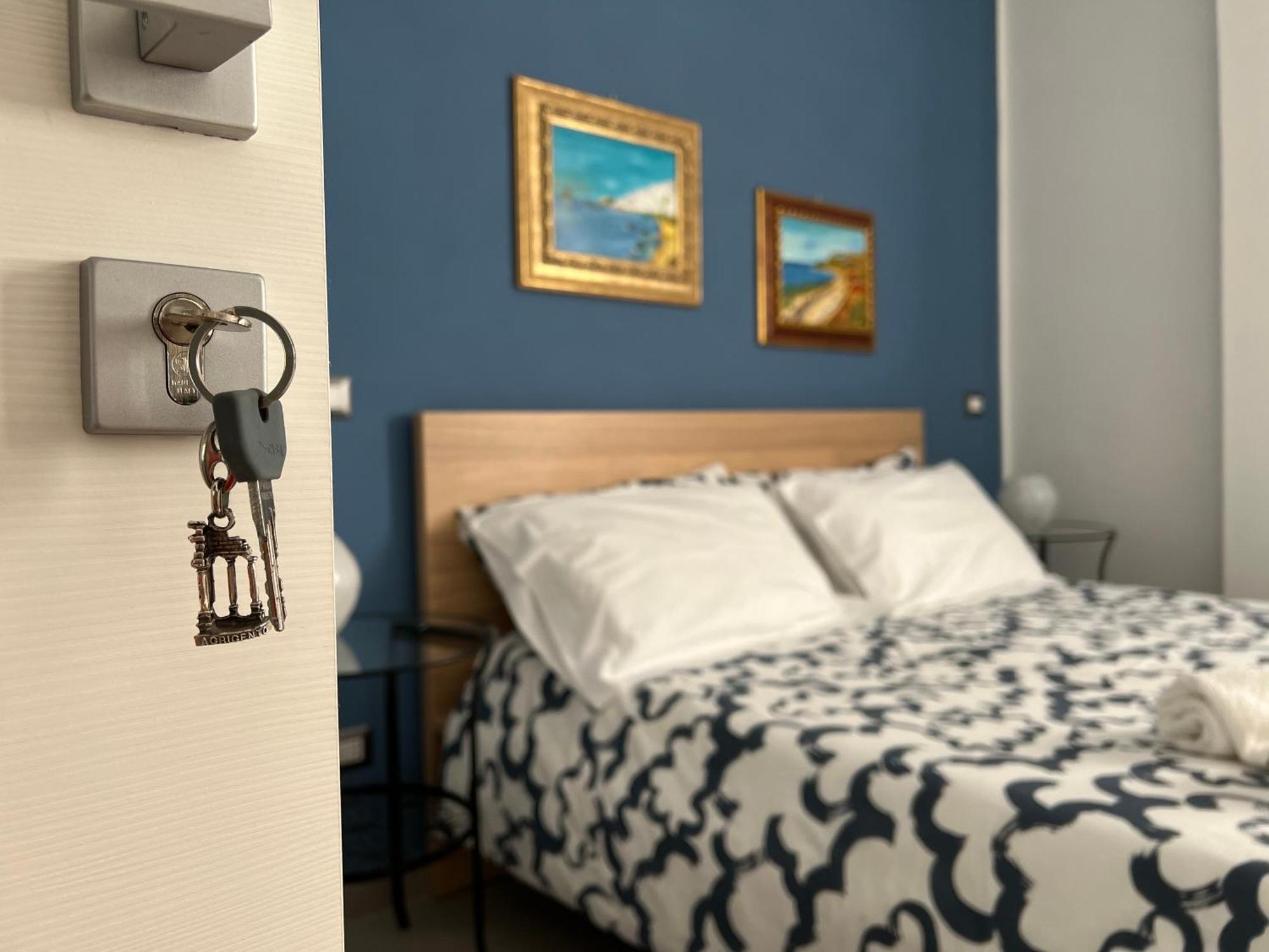 Liu' Al Viale Hotell Agrigento Exteriör bild