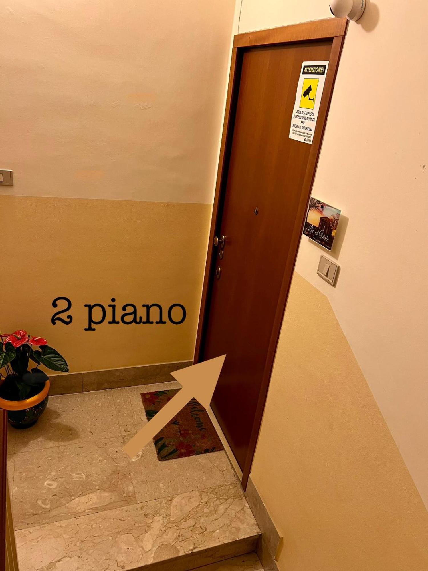 Liu' Al Viale Hotell Agrigento Exteriör bild