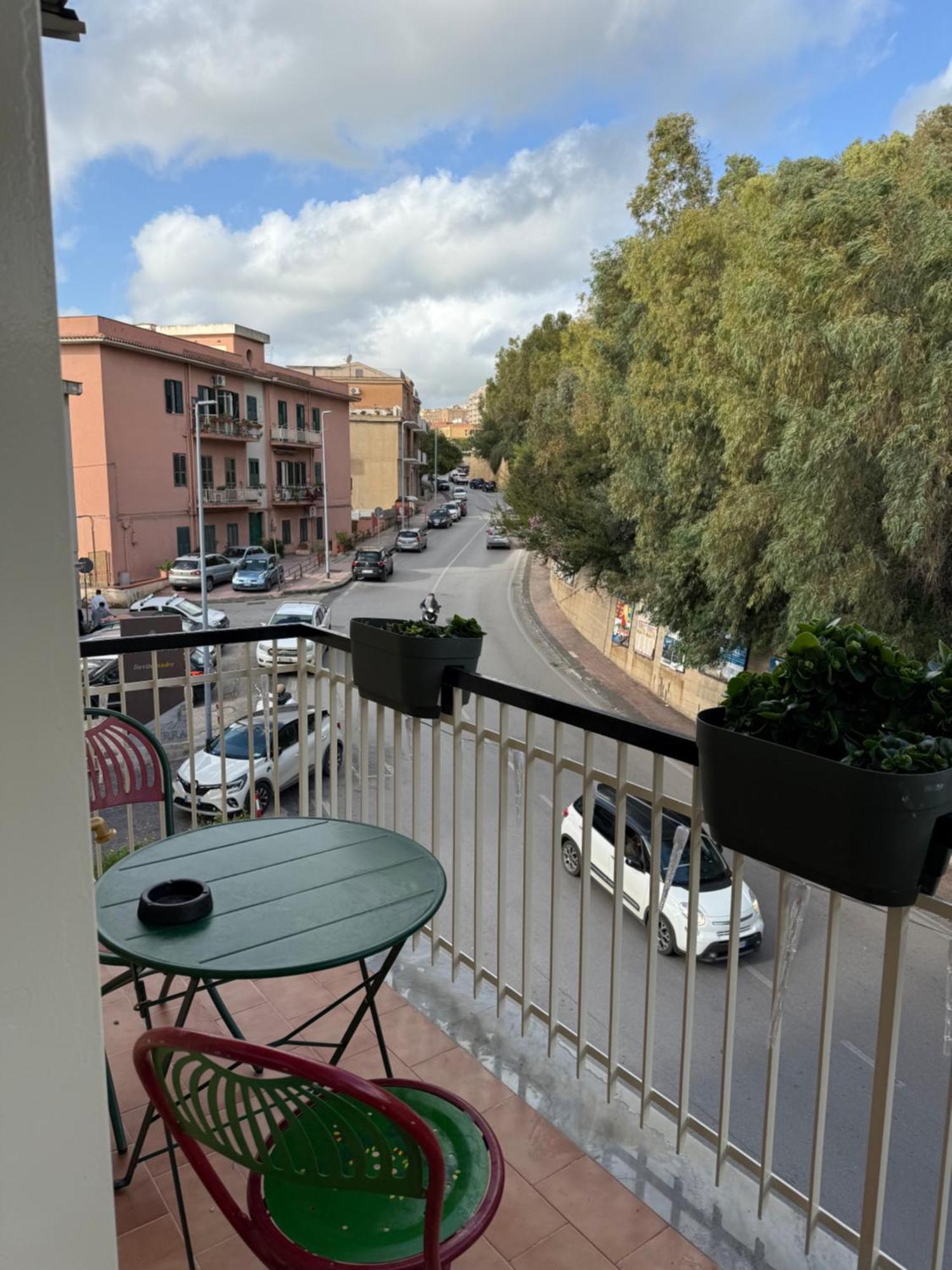 Liu' Al Viale Hotell Agrigento Exteriör bild