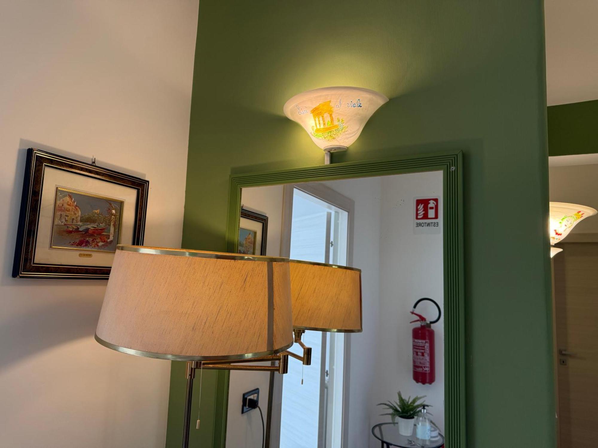 Liu' Al Viale Hotell Agrigento Exteriör bild