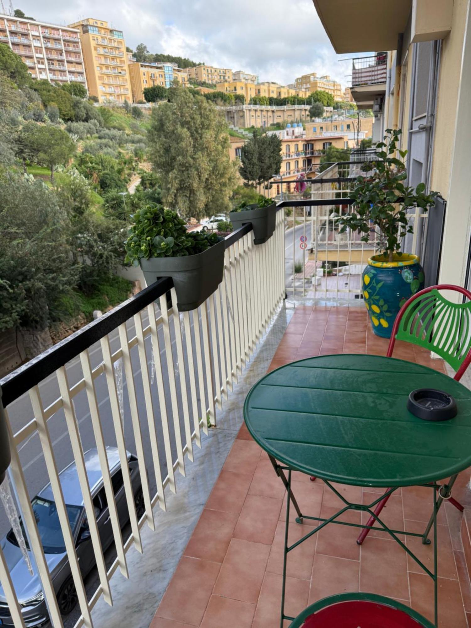 Liu' Al Viale Hotell Agrigento Exteriör bild