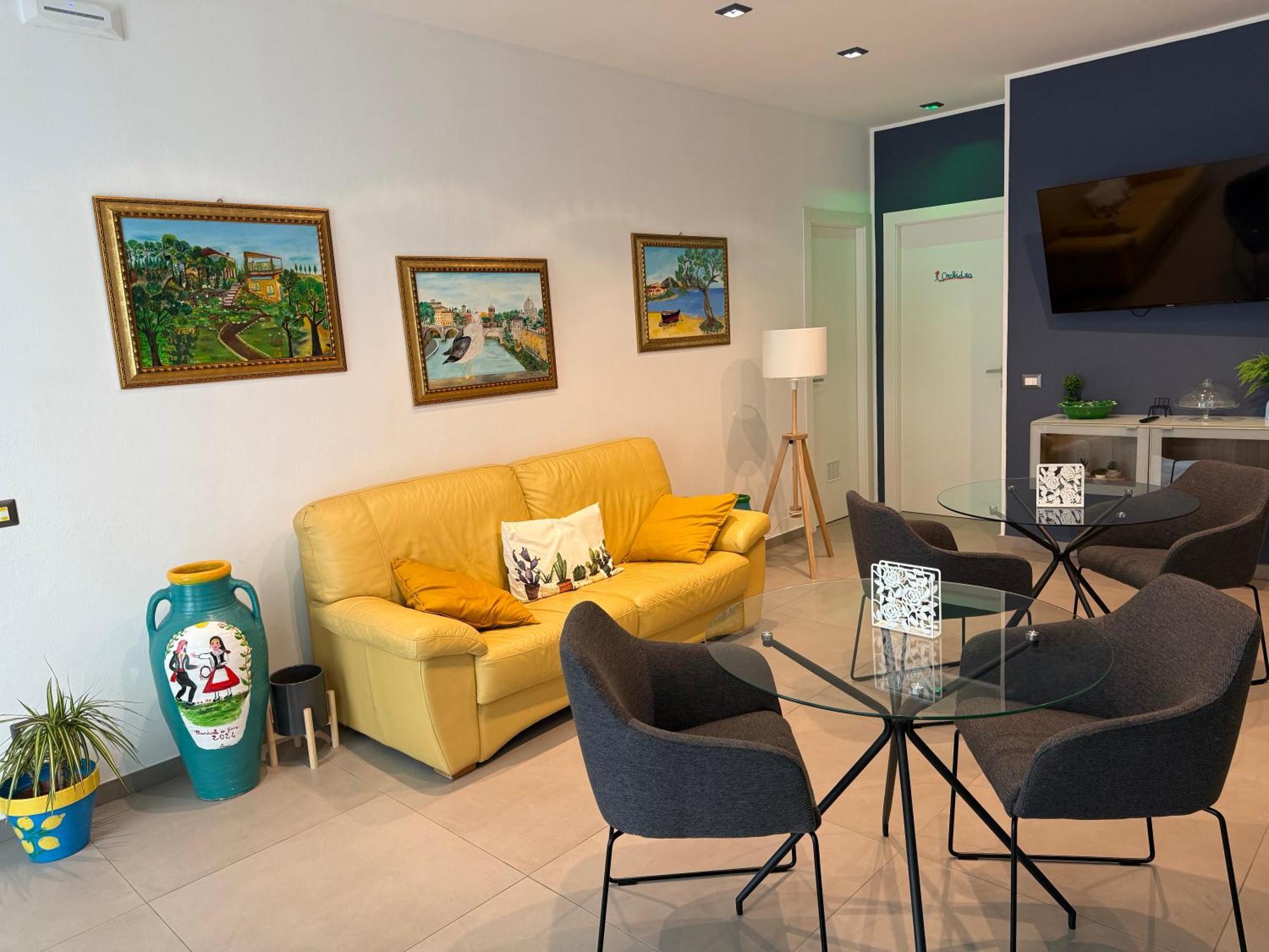 Liu' Al Viale Hotell Agrigento Exteriör bild