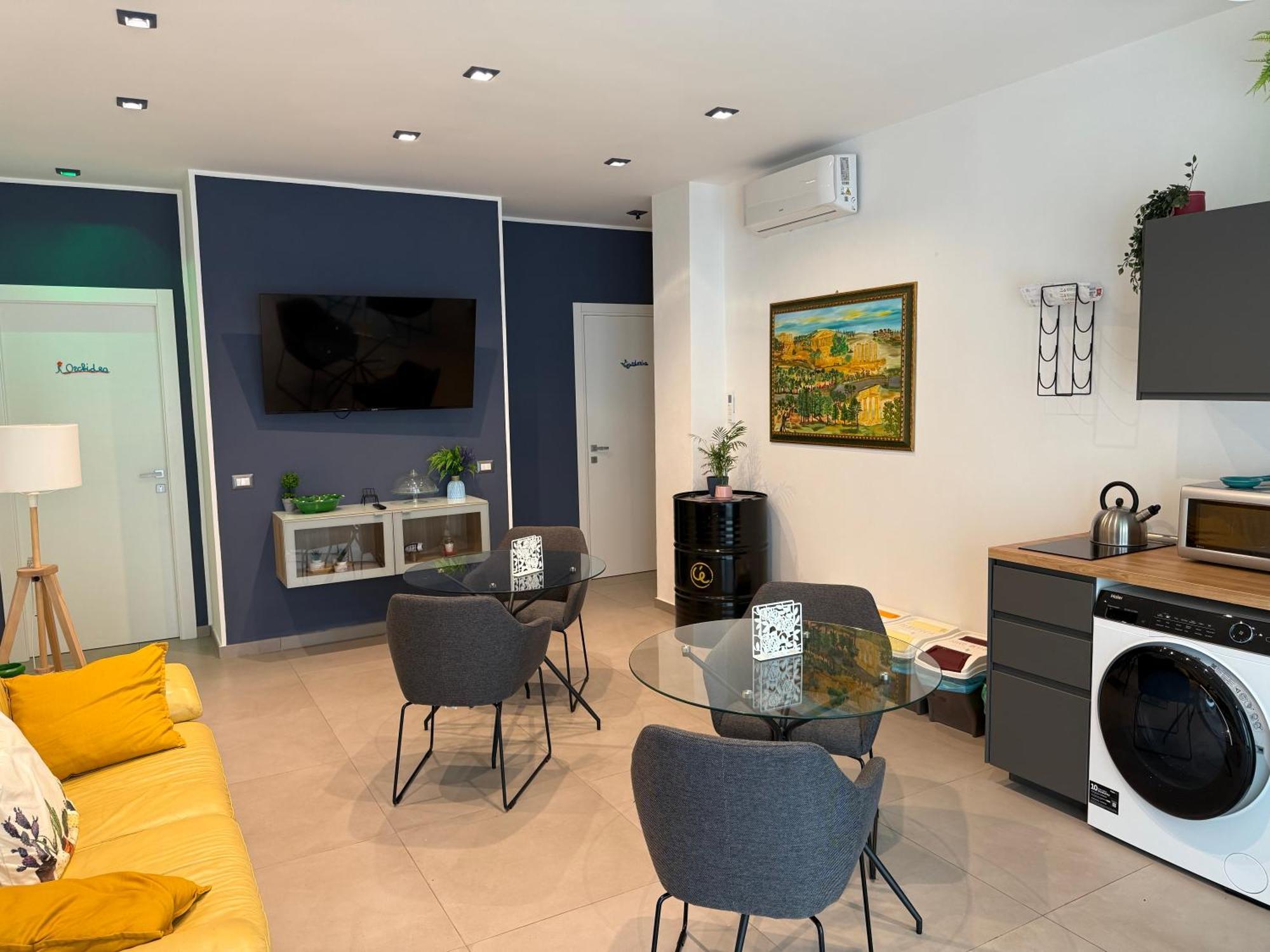 Liu' Al Viale Hotell Agrigento Exteriör bild