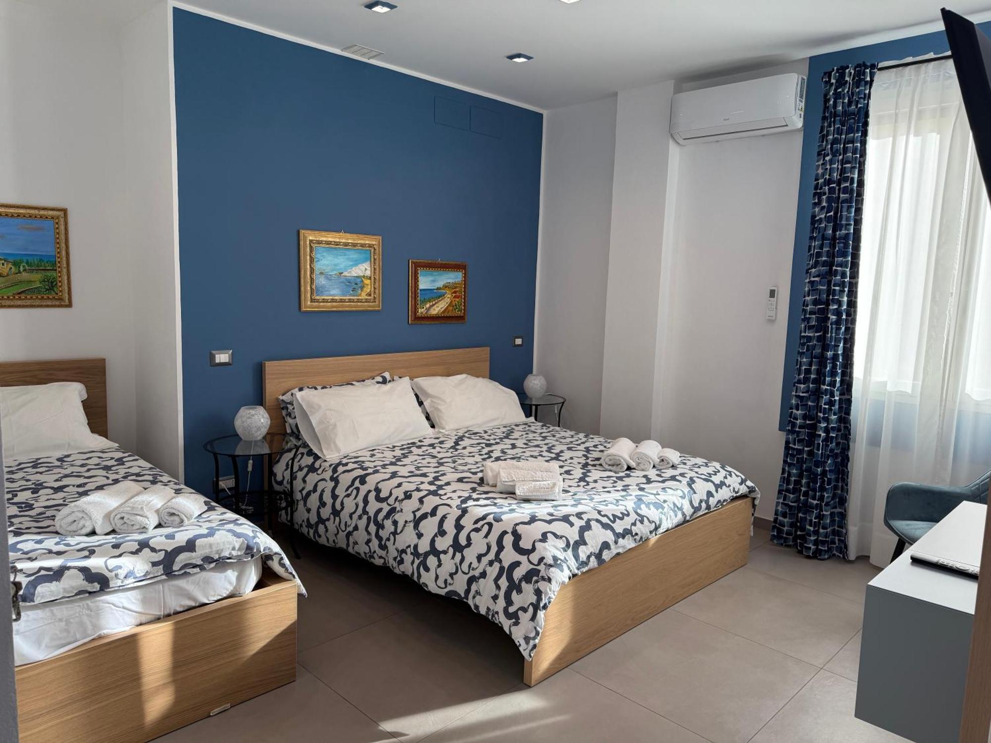 Liu' Al Viale Hotell Agrigento Exteriör bild