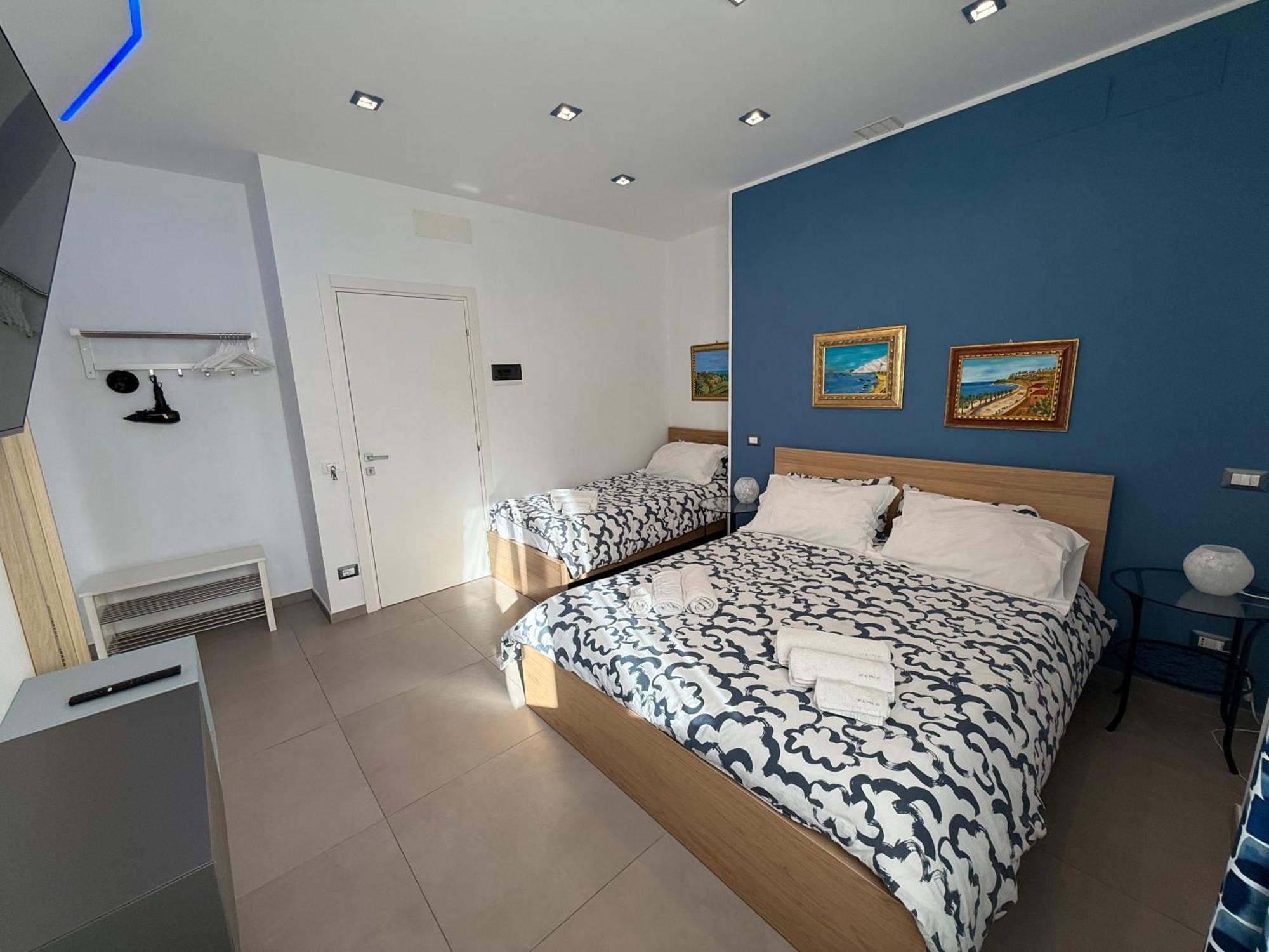 Liu' Al Viale Hotell Agrigento Exteriör bild