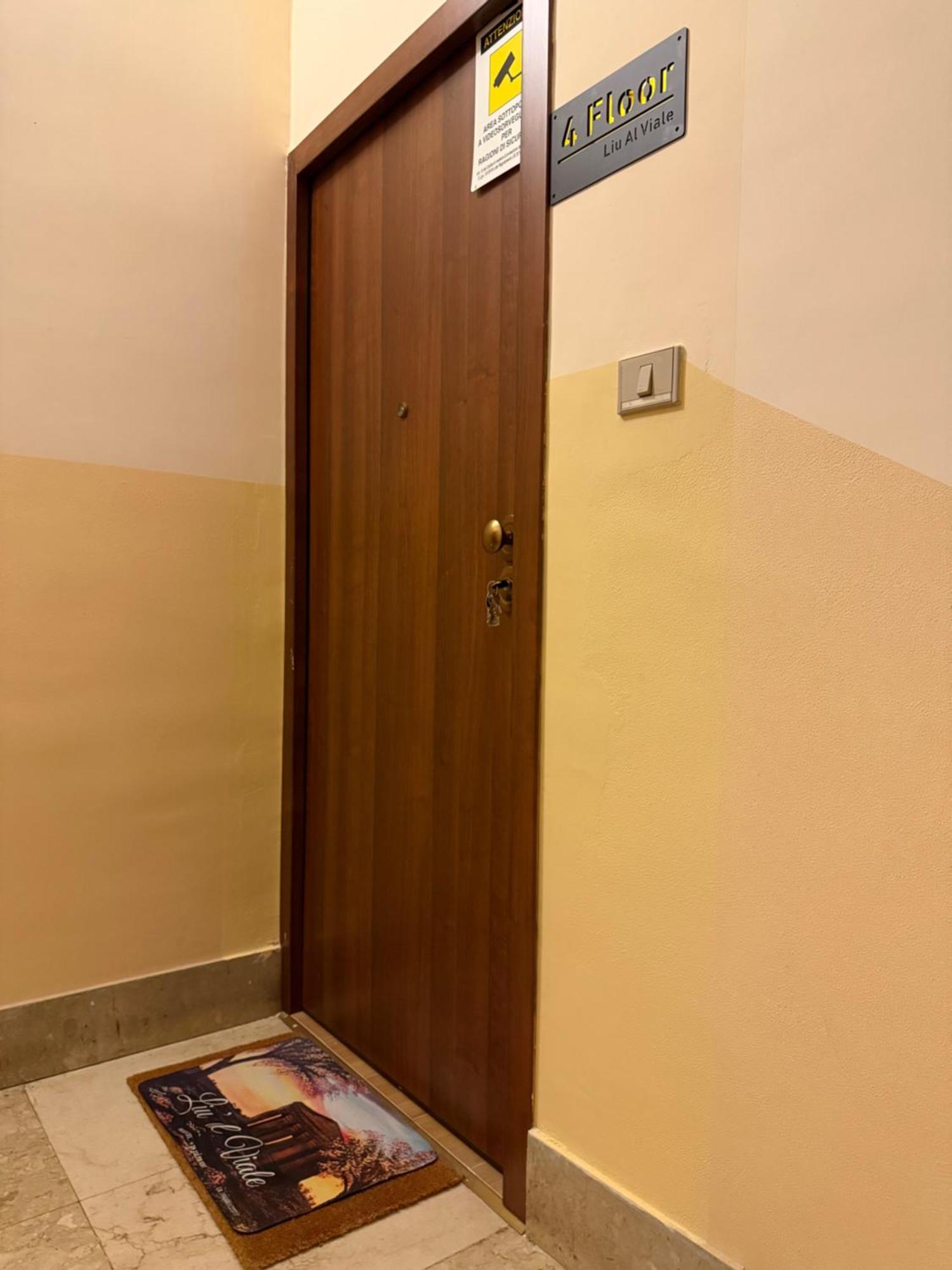 Liu' Al Viale Hotell Agrigento Exteriör bild