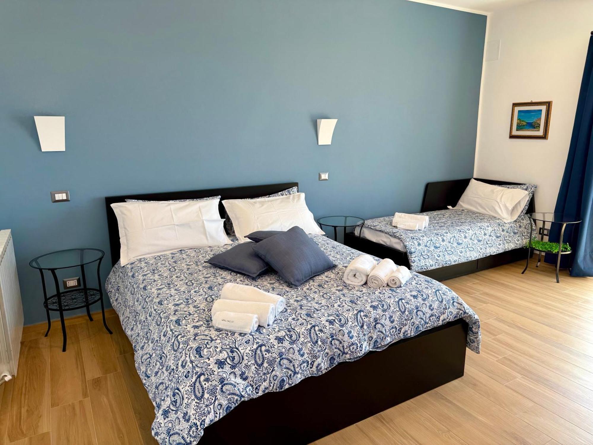 Liu' Al Viale Hotell Agrigento Exteriör bild