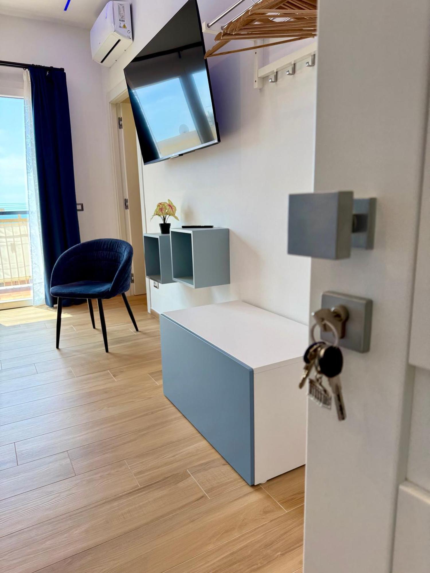 Liu' Al Viale Hotell Agrigento Exteriör bild